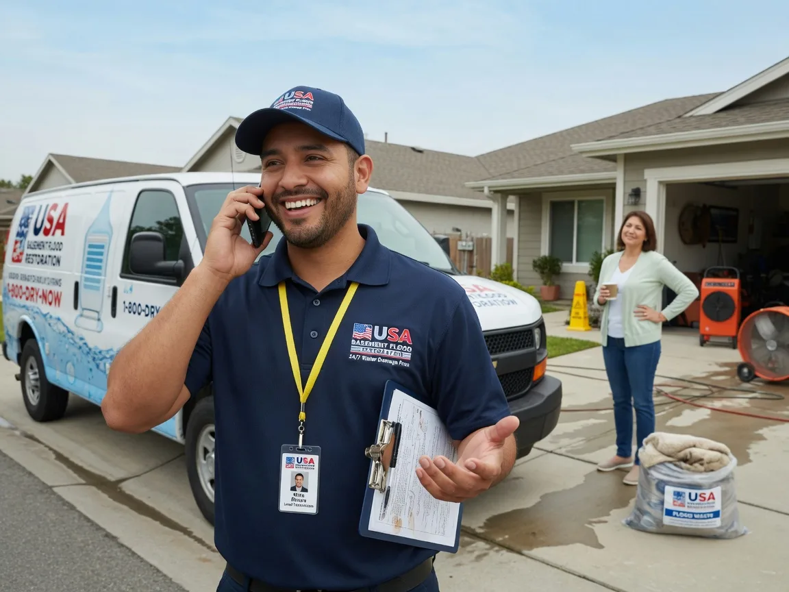Basement Flood Cleanup Dennard, AR FAQs